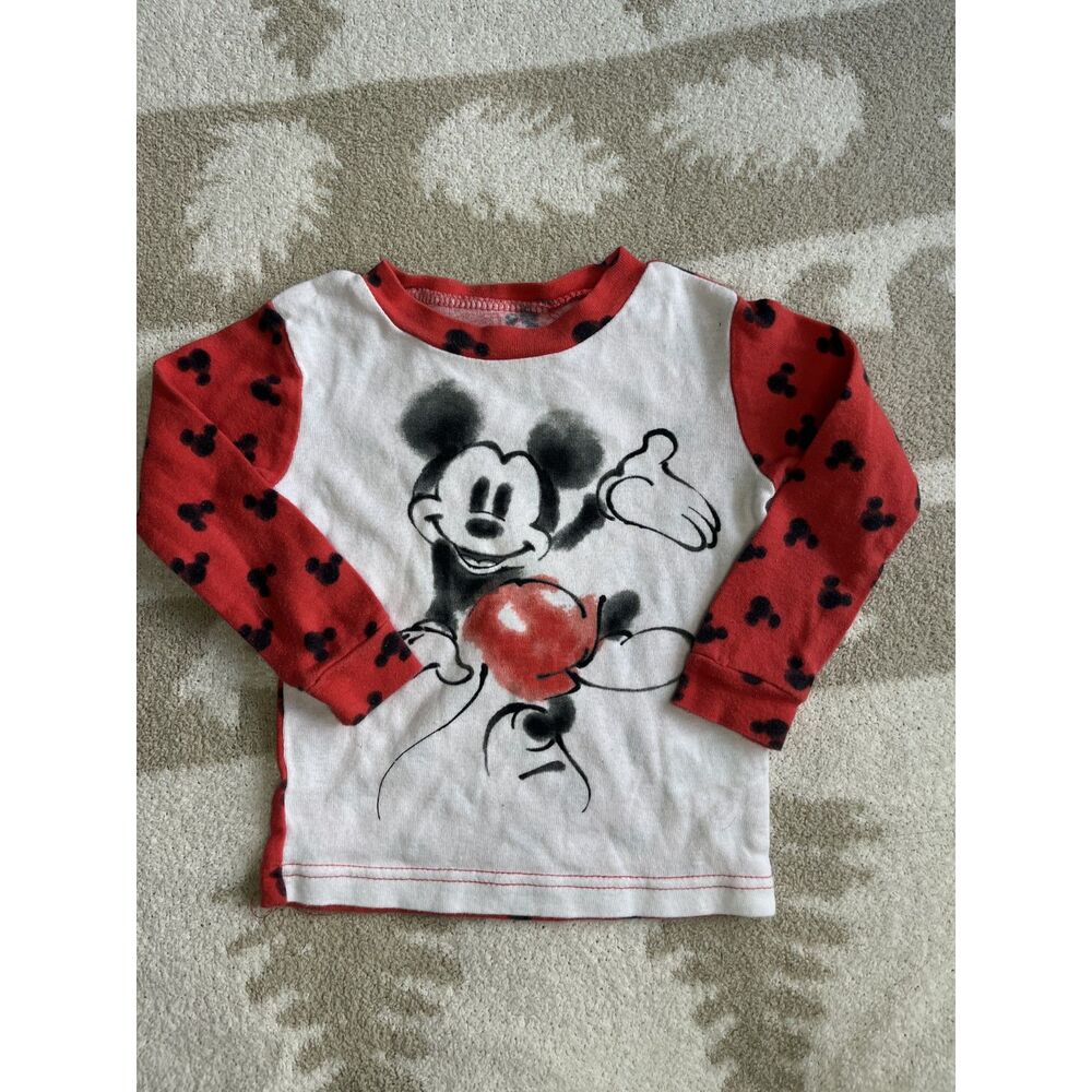 Disney Mickey Mouse Kids T-Shirt | Size 3T